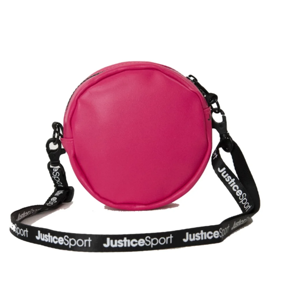 NWT Justice Girls Circle Bag